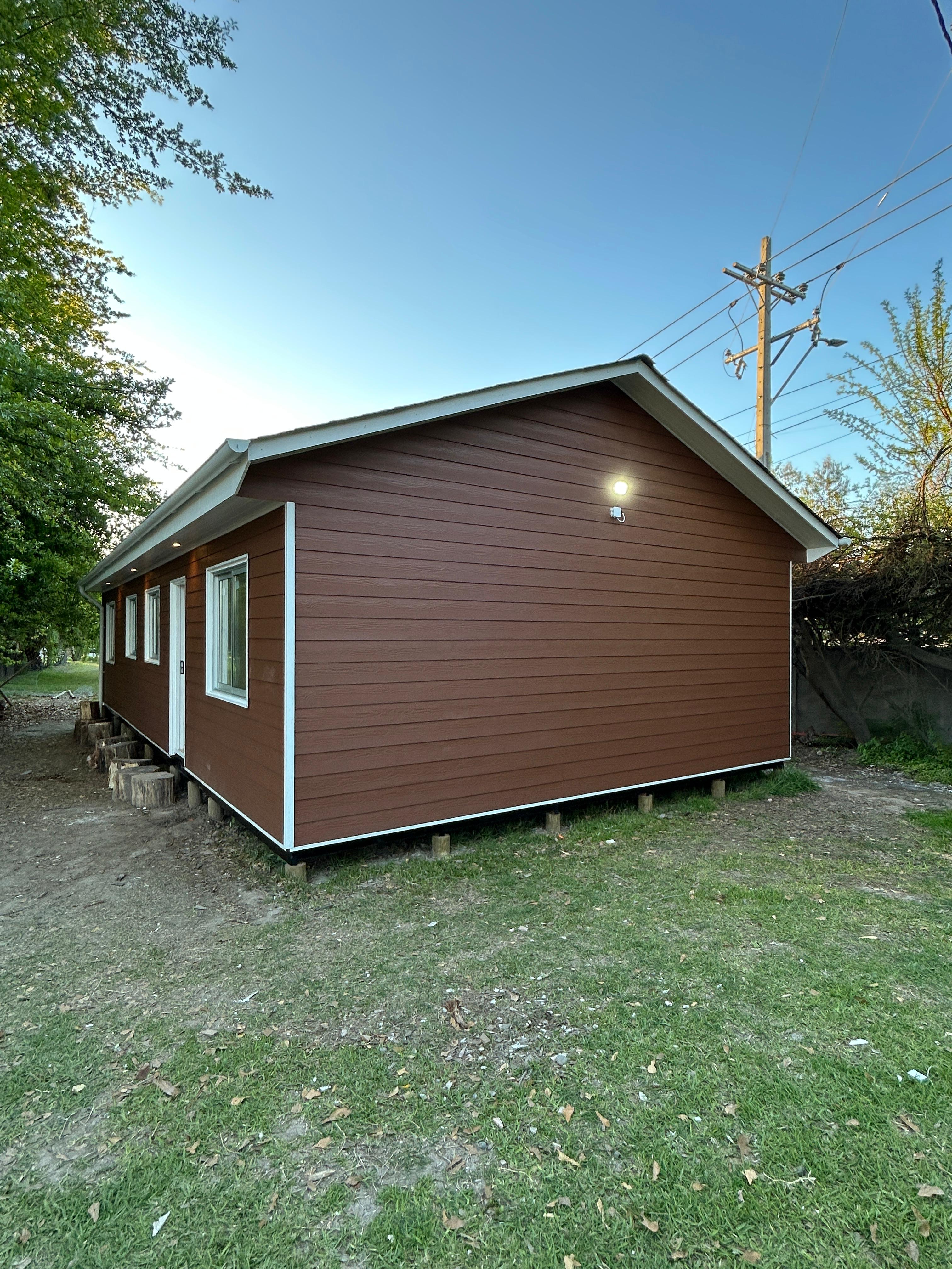 Casa Campo de Entrenamientos CBR